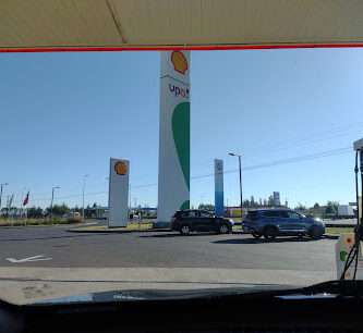 Shell Upa Victoria Sur