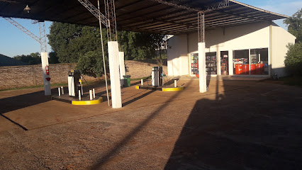 Estacion de servicio