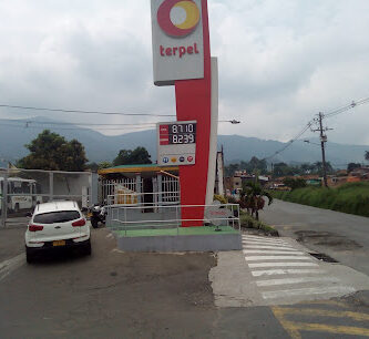 Estación de Servicio Terpel La Estrella