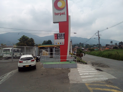 Estación de Servicio Terpel La Estrella