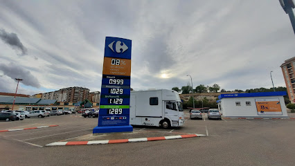 Gasolinera Carrefour