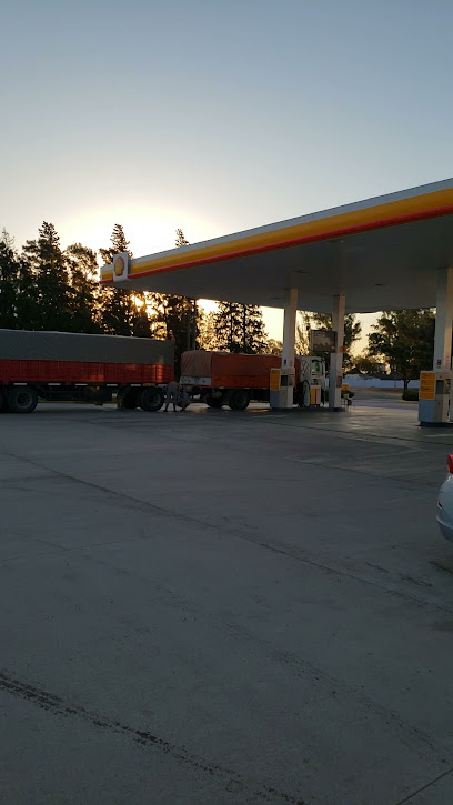 Estación de Servicios Shell