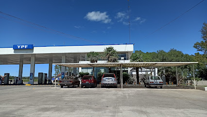 Estación de Servicio YPF