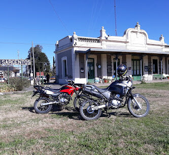 Antigua Estación de Servicio