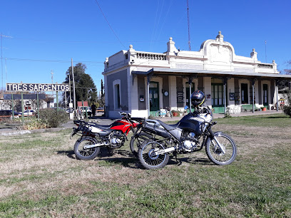 Antigua Estación de Servicio