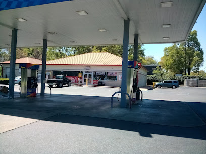 Sunoco Gas Station