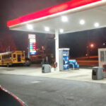 Exxon Parsippany, Parsippany-Troy Hills, Nueva Jersey, EE. UU.