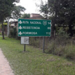 Estacion De Servicio Gral. Vedia, Chaco, Argentina