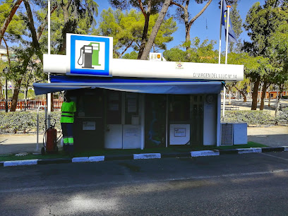 Gasolinera Francisco García del Prado