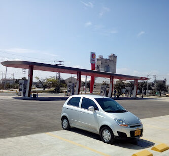 Estación de Servicio Barranquillita