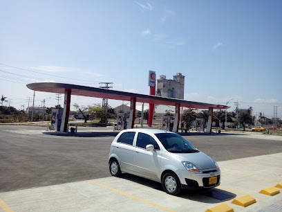 Estación de Servicio Barranquillita