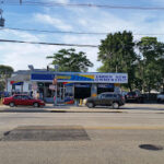 Sunoco Gas Station Freeport, Nueva York, EE. UU.