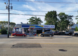 Sunoco Gas Station