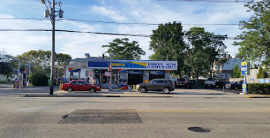 Sunoco Gas Station