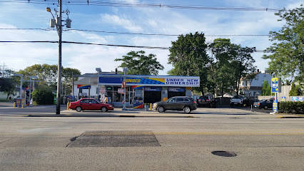 Sunoco Gas Station