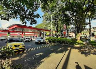 Estación de Servicio Terpel La Ceiba