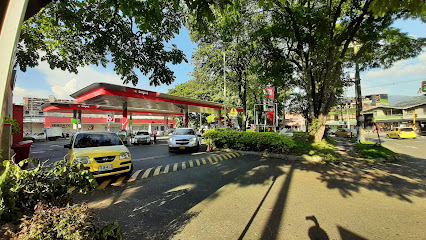 Estación de Servicio Terpel La Ceiba