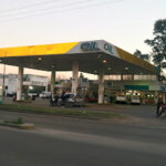 Estación de Servicio Oil González Catán, Provincia de Buenos Aires, Argentina