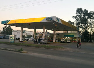 Estación de Servicio Oil