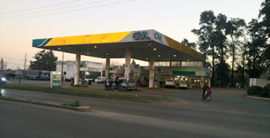 Estación de Servicio Oil