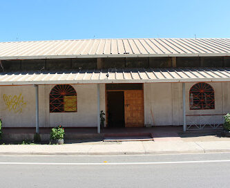 Estación de Ferrocarriles de Petorca