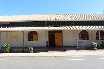 Estación de Ferrocarriles de Petorca