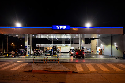 YPF MINA CLAVERO