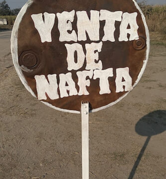 VENTA DE NAFTA