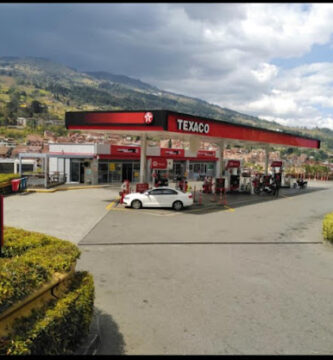 Texaco Estrella de Occidente