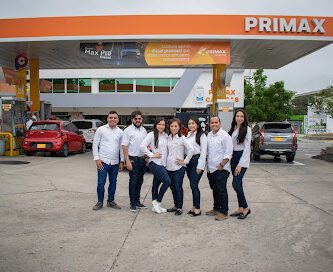 Estación de Servicios Primax Caracas - Gasolinera