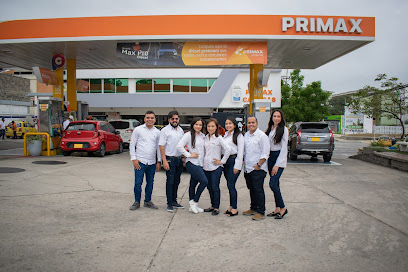 Estación de Servicios Primax Caracas - Gasolinera