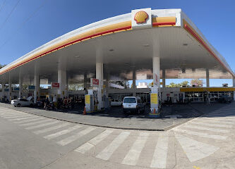 Estacion de Servicios SHELL EL CRUCE