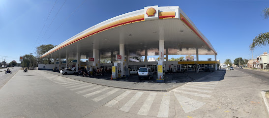 Estacion de Servicios SHELL EL CRUCE