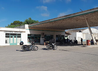 Estacion De Servicio villa Cacique