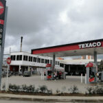 Bomba Texaco La Variante Santa Rosa de Osos, Antioquia, Colombia