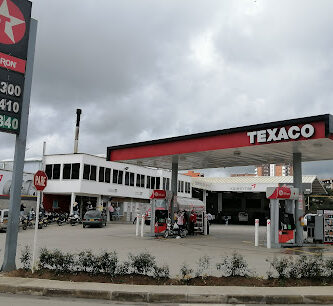 Bomba Texaco La Variante