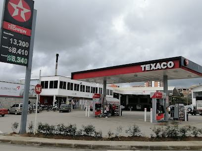 Bomba Texaco La Variante