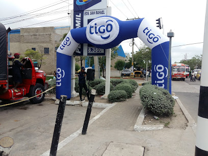 Estación de Servicio Petromil Cl30 Kr19