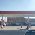 Bomba TEXACO Barranquilla, Atlántico, Colombia