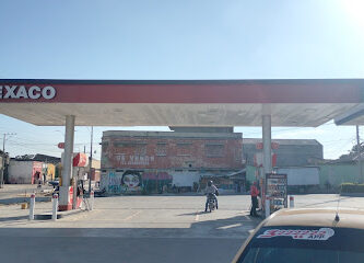 Bomba TEXACO