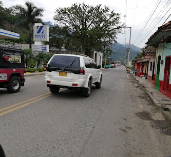 ESTACIÓN DE SERVICIO COTRACIBOL