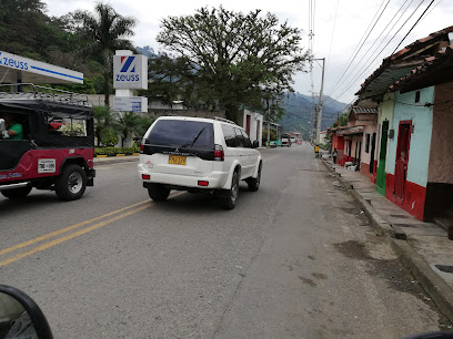 ESTACIÓN DE SERVICIO COTRACIBOL