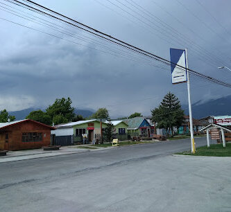 Estacion de servico YPF