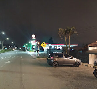 Estación de Servicio Texaco Marinilla