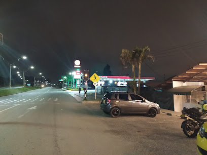 Estación de Servicio Texaco Marinilla