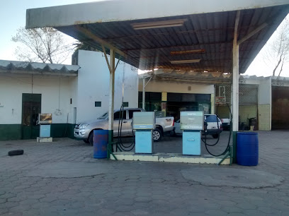 Gasolinera Oscar Ratto