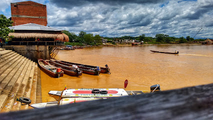 Gasolinera El Puerto