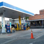 Mobil Gasolinera Itagüi, Antioquia, Colombia