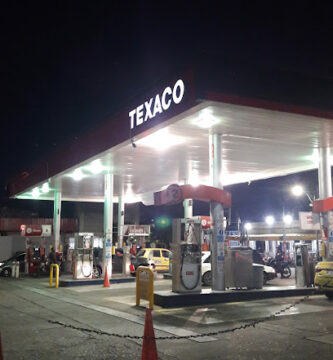 Texaco Centro