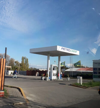 PetroCamp